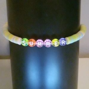 1 preppy summer bracelet!